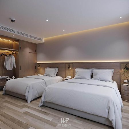 Mong Cai Mai An Hotel מראה חיצוני תמונה
