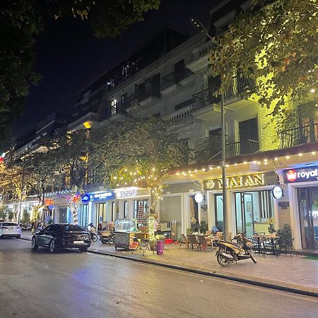 Mong Cai Mai An Hotel מראה חיצוני תמונה