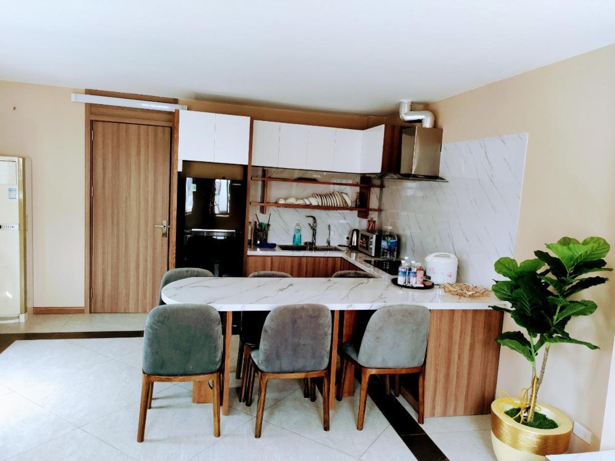 Mong Cai Mai An Hotel מראה חיצוני תמונה