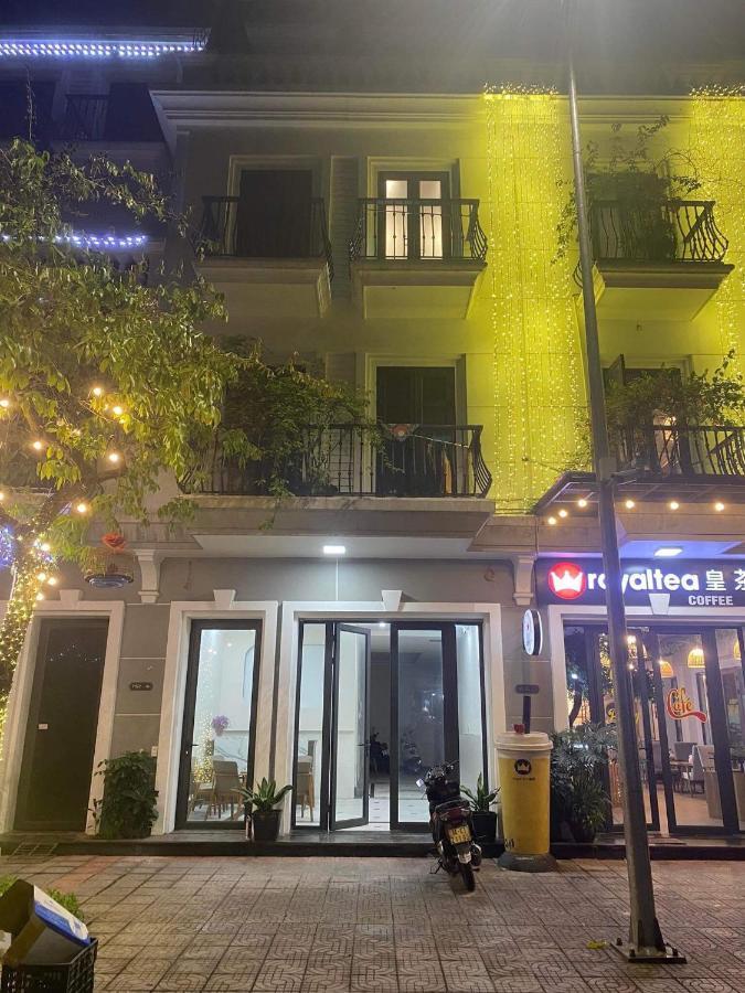 Mong Cai Mai An Hotel מראה חיצוני תמונה