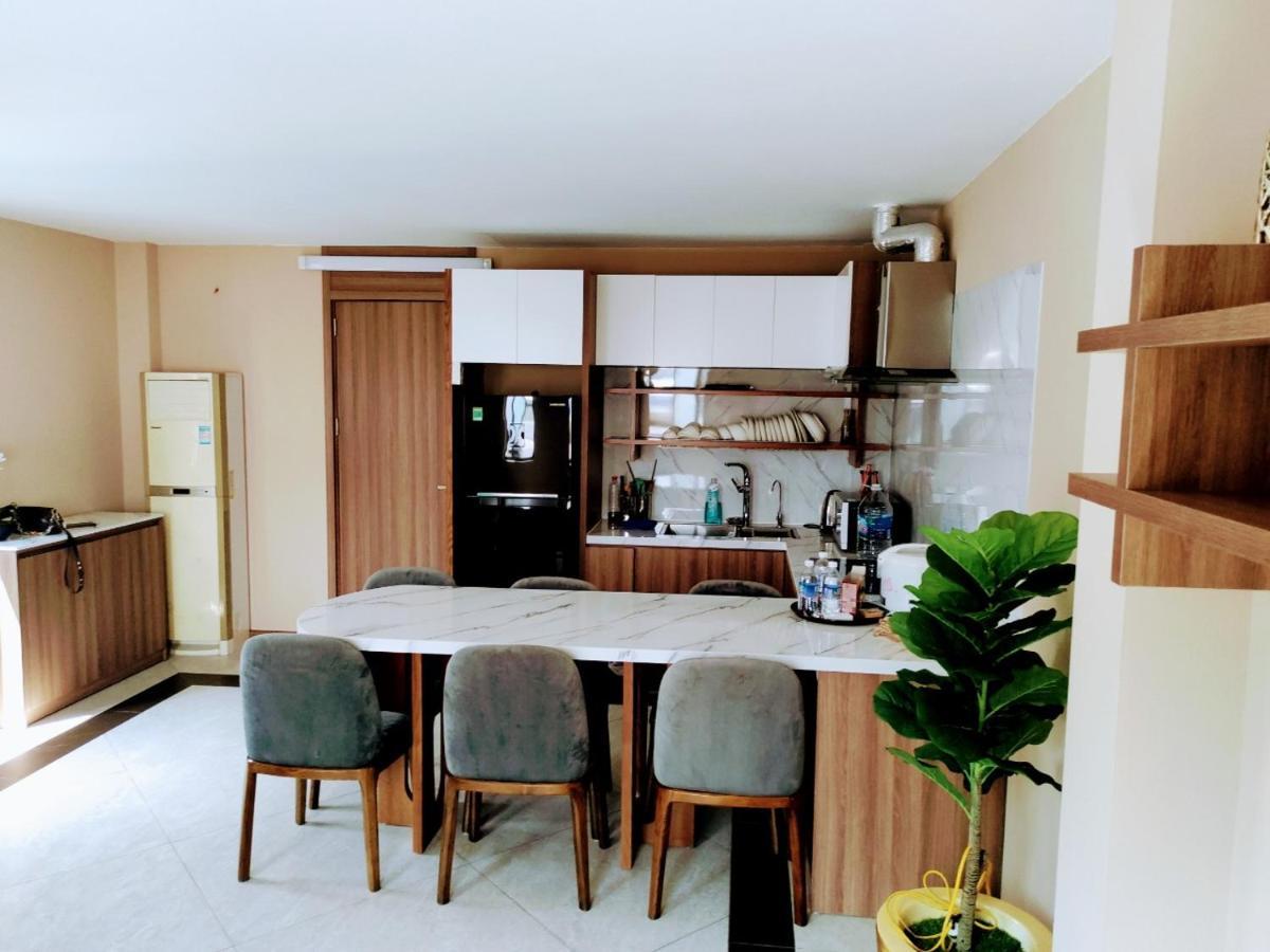 Mong Cai Mai An Hotel מראה חיצוני תמונה