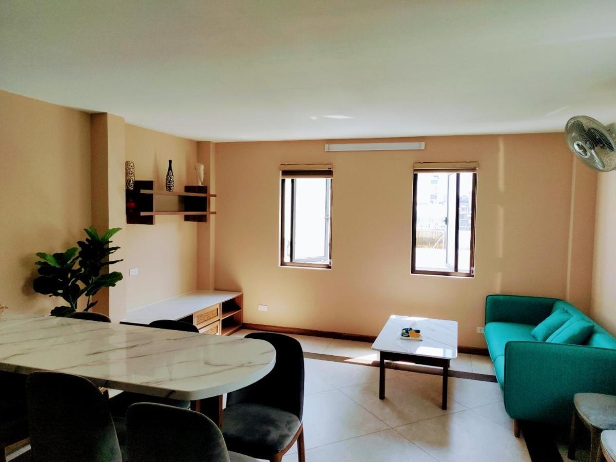 Mong Cai Mai An Hotel מראה חיצוני תמונה