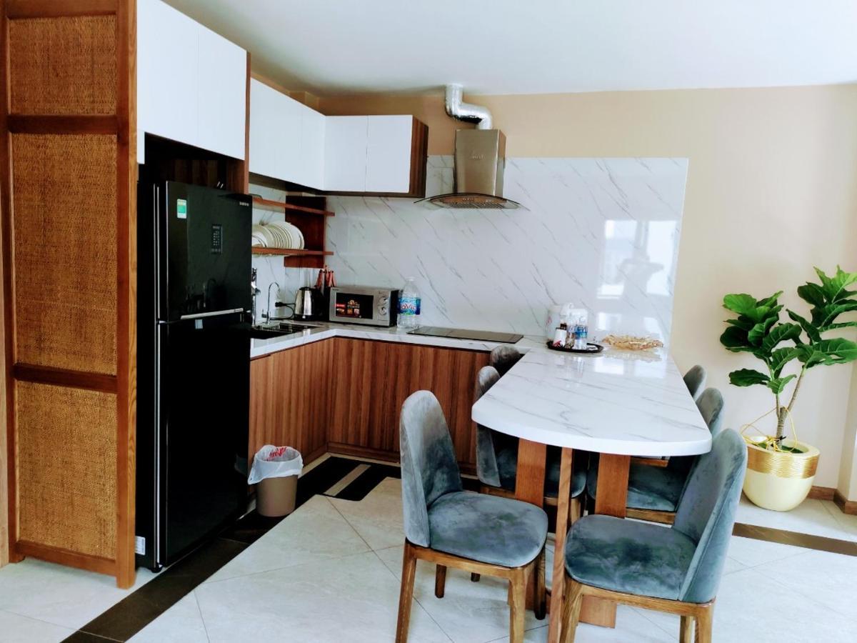 Mong Cai Mai An Hotel מראה חיצוני תמונה
