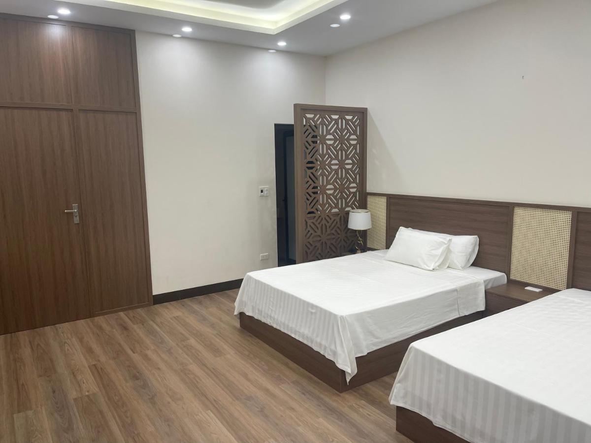 Mong Cai Mai An Hotel מראה חיצוני תמונה