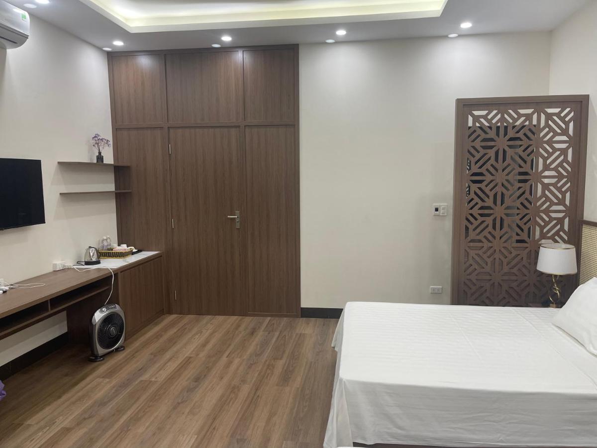 Mong Cai Mai An Hotel מראה חיצוני תמונה