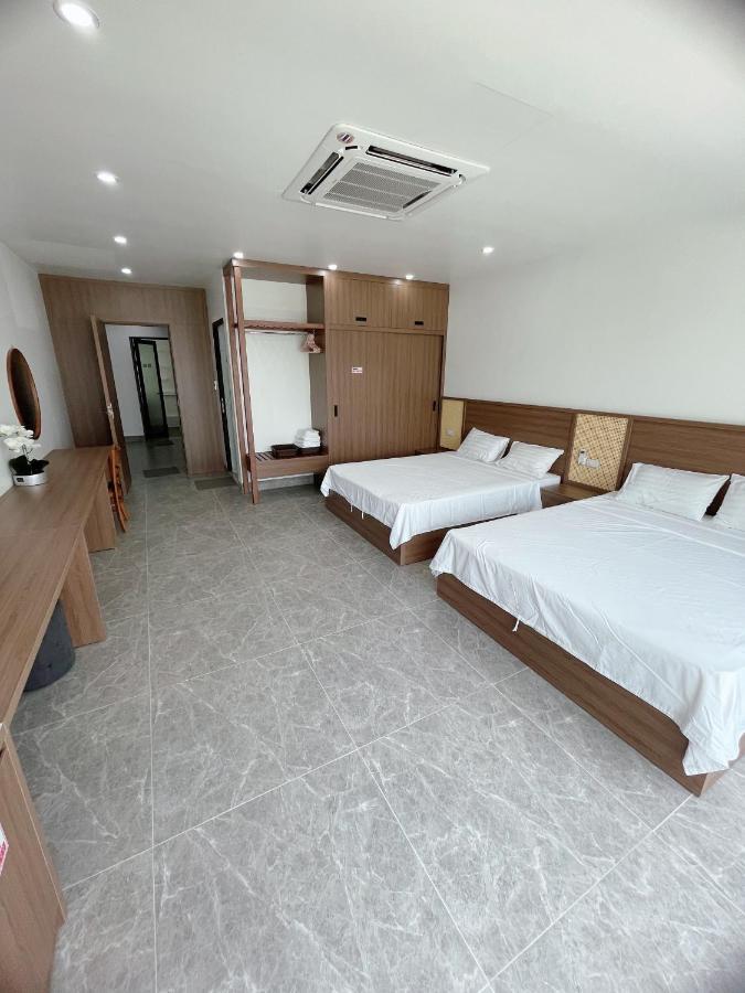 Mong Cai Mai An Hotel מראה חיצוני תמונה