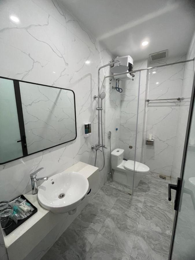 Mong Cai Mai An Hotel מראה חיצוני תמונה