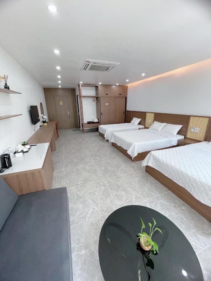 Mong Cai Mai An Hotel מראה חיצוני תמונה