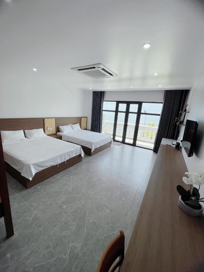 Mong Cai Mai An Hotel מראה חיצוני תמונה