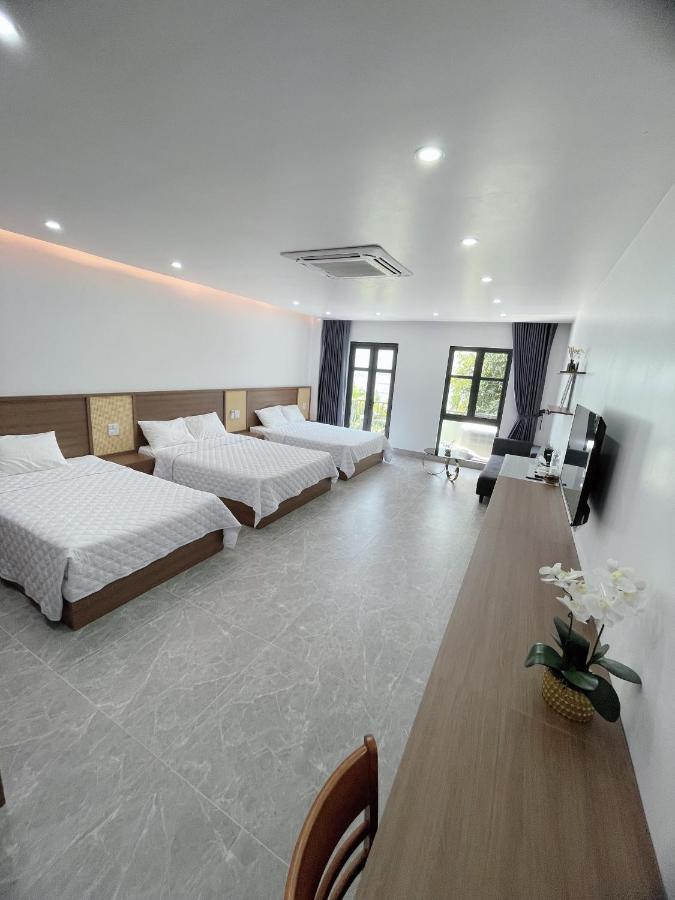 Mong Cai Mai An Hotel מראה חיצוני תמונה