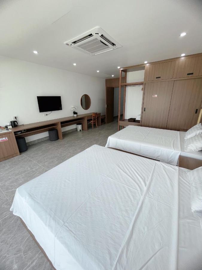 Mong Cai Mai An Hotel מראה חיצוני תמונה
