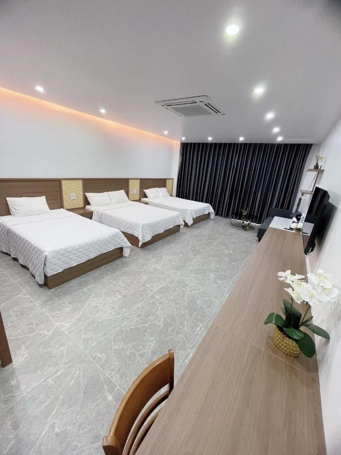 Mong Cai Mai An Hotel מראה חיצוני תמונה