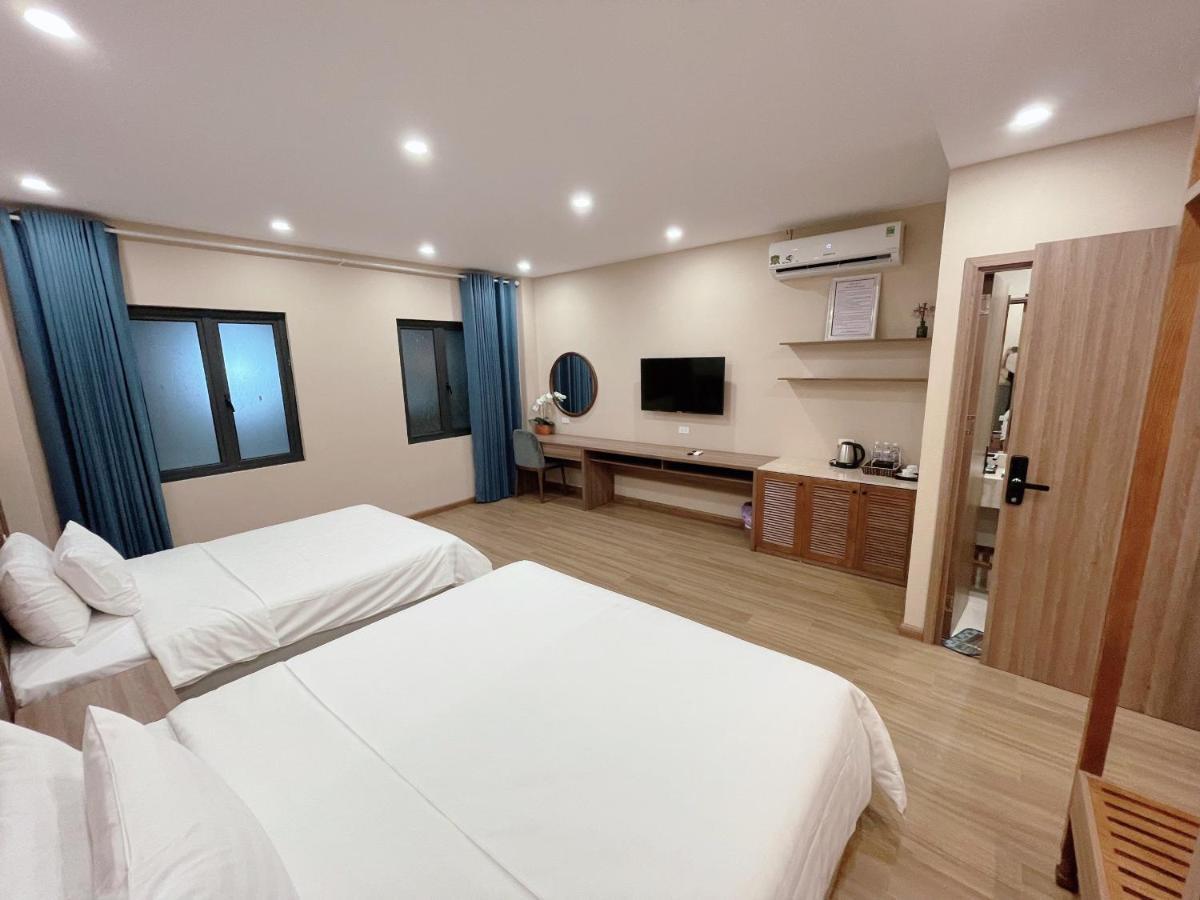 Mong Cai Mai An Hotel מראה חיצוני תמונה