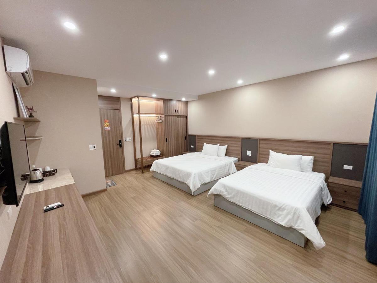 Mong Cai Mai An Hotel מראה חיצוני תמונה