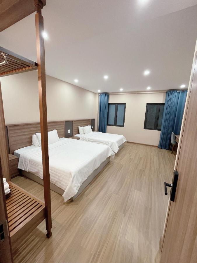 Mong Cai Mai An Hotel מראה חיצוני תמונה
