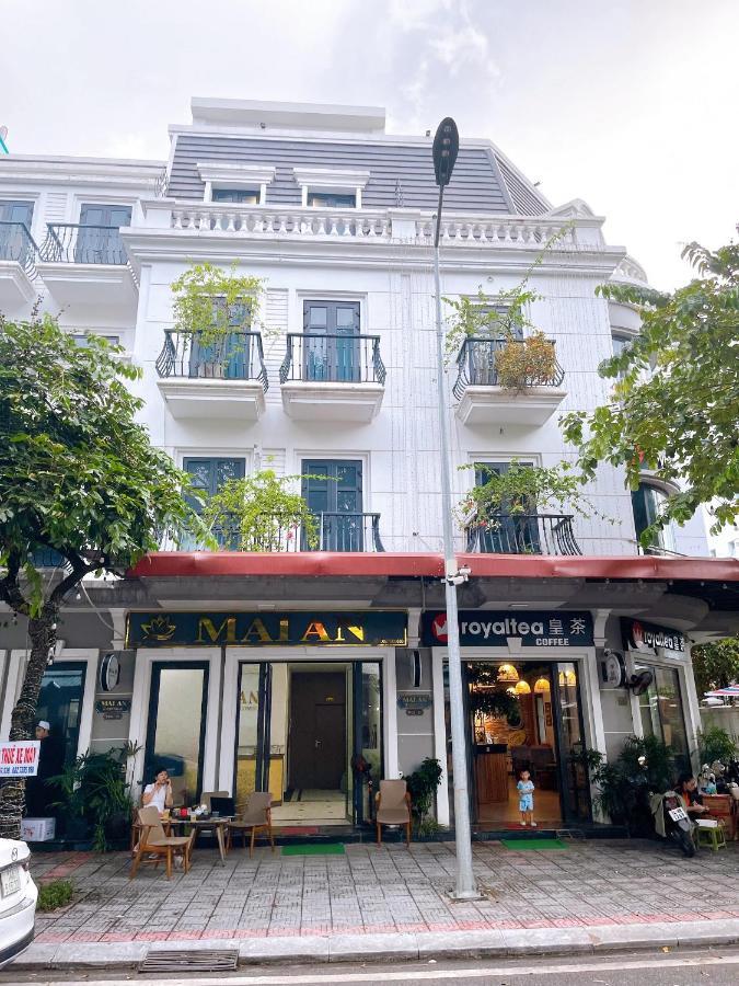 Mong Cai Mai An Hotel מראה חיצוני תמונה