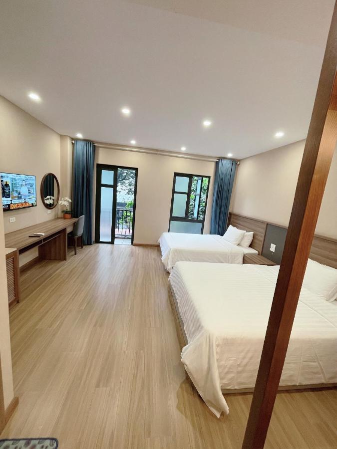 Mong Cai Mai An Hotel מראה חיצוני תמונה