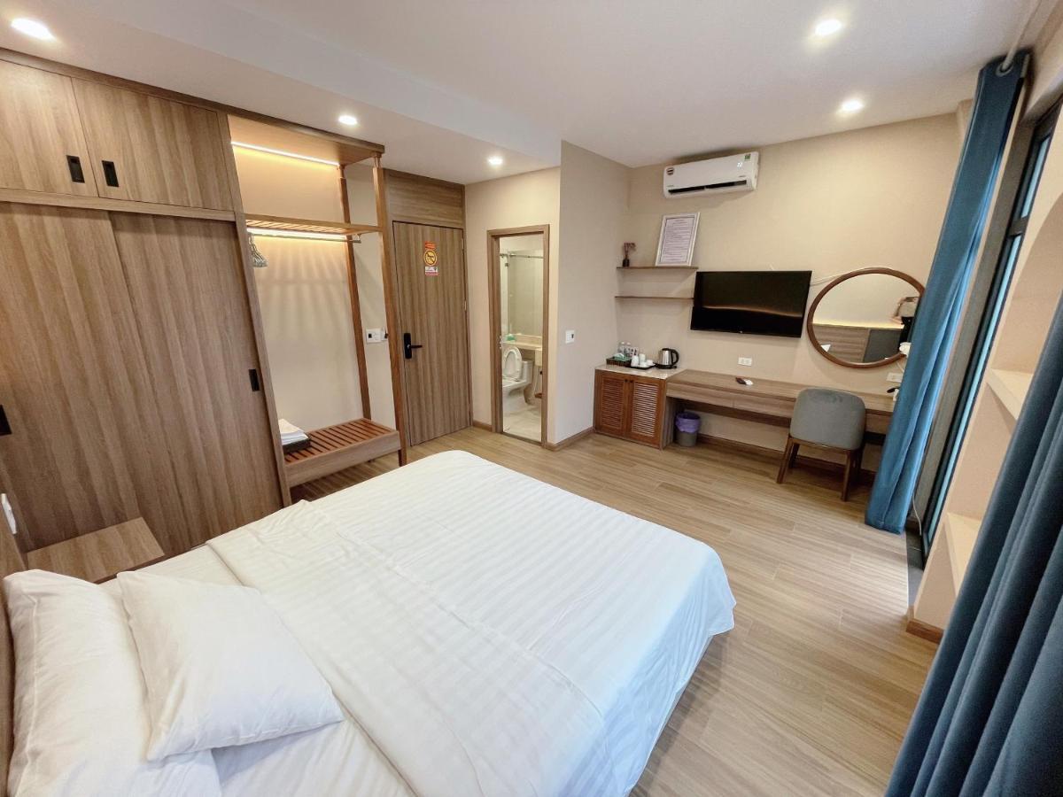Mong Cai Mai An Hotel מראה חיצוני תמונה